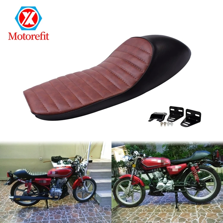 🔥LV Design Seat Cover Universal ALL MODEL Motorcycle🔥