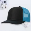 Black/sky blue