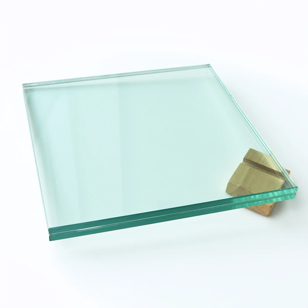 6mm 8mm 10mm 12mm Clear Float Glass Tempered Laminated Glass