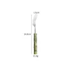 Green - tea fork