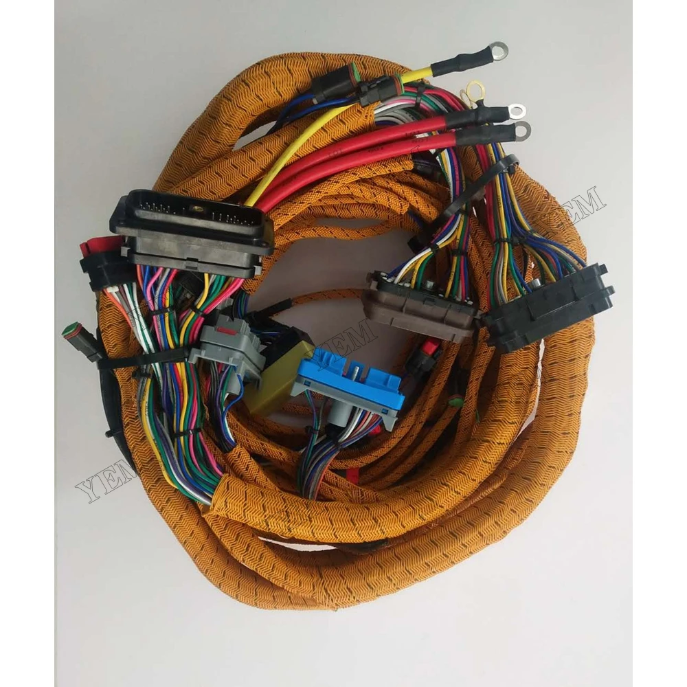 Outer Wiring Harness for Caterpillar 312D Engine Parts Manufacturer 2