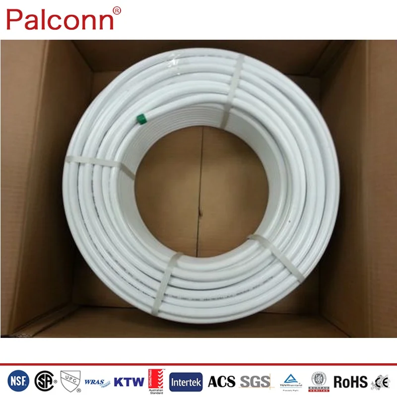 WRAS Approved Multilayer PEX AL PEX Pipe for Underfloor Heating