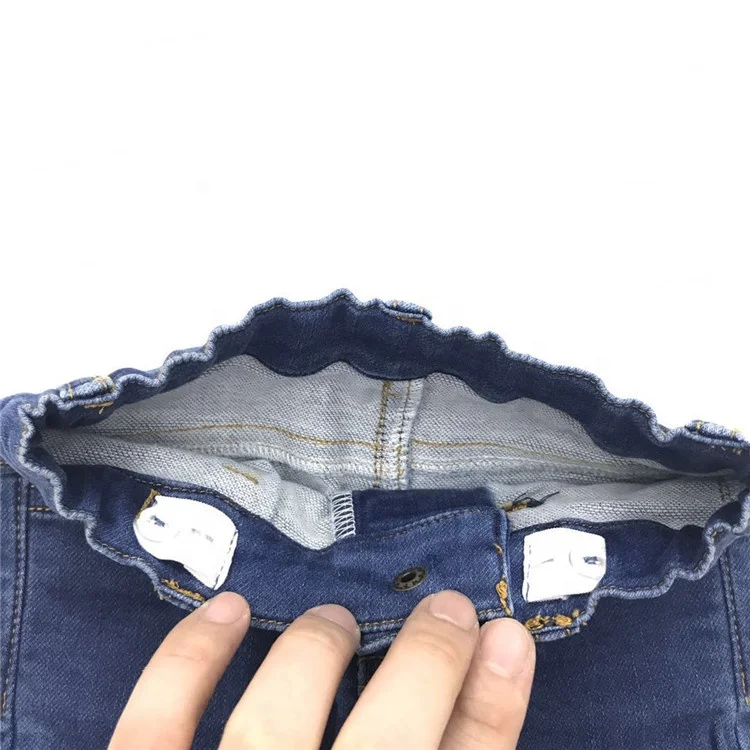 
Джинсы для маленьких мальчиков 