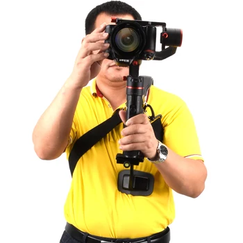 QZSD-Q440A Beike/QZSD Brand Steadycam Stabilizer Camera Shoulder Pad for Digital Video DV Camcorder detail image