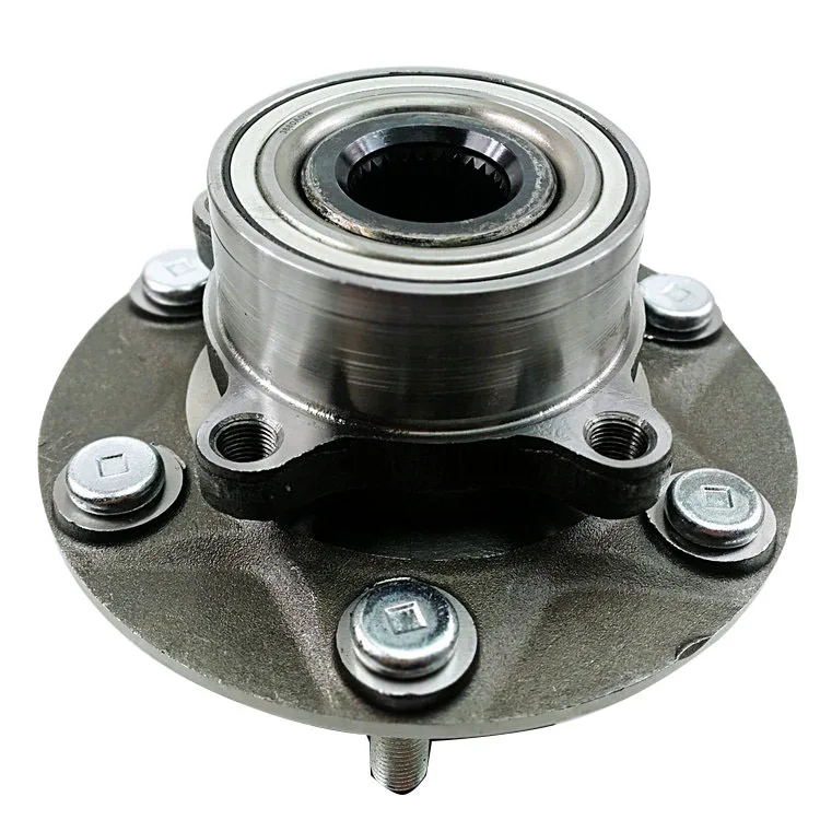 Front Wheel Hub Unit Bearing 3880A012 Car Accessories 3880A012 Wheel Hubs Assembly for Mitsubishi Pajero