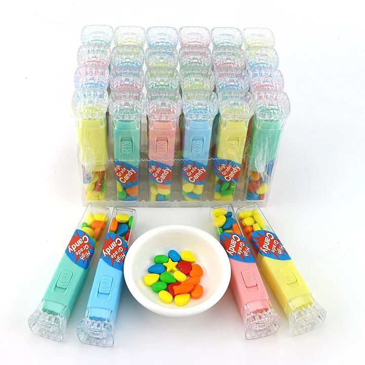 flashlight candy