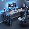 Midnight black 140*60-esports pattern