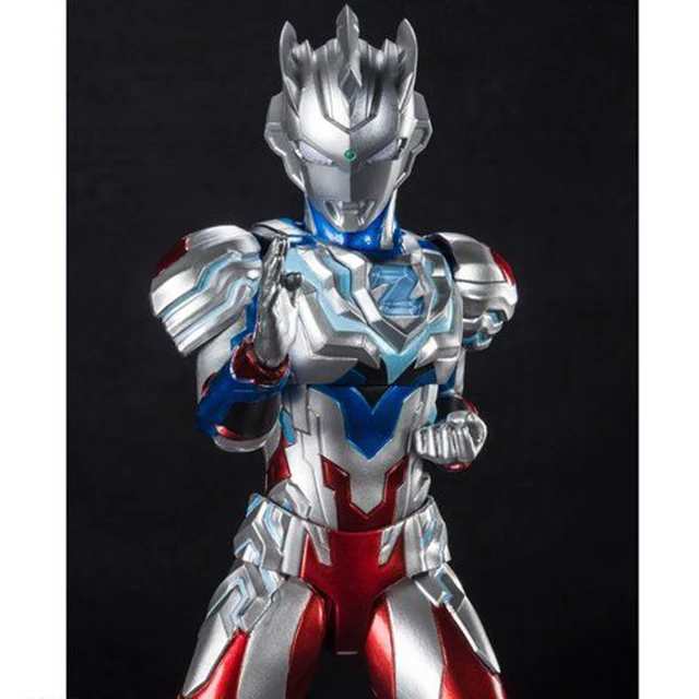 ultraman z shf