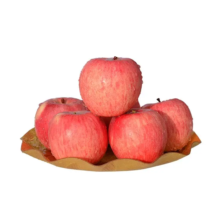 fresh fruits red juicy fuji apple fresh apple fuji with good