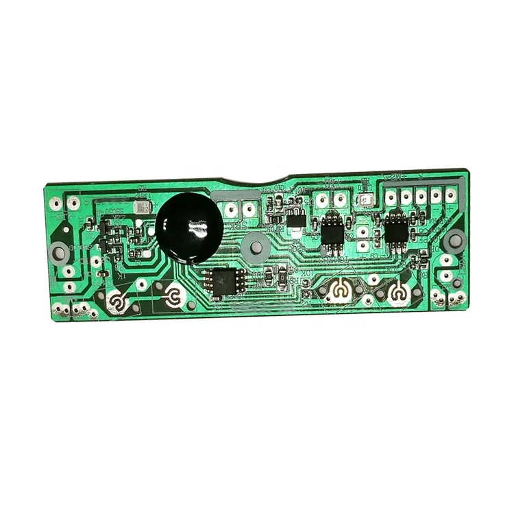Manufacturer of Printed Circuit Board Assembly PCBA for Flash Board Electronic Organ Intelligent Toys PCB