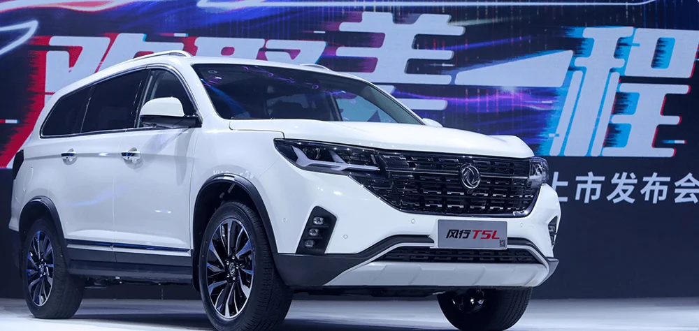 Хорошее качество и новый дизайн Dongfeng fengxing T5L автомобили автоматические suv с транспортными средствами suv для экспорта