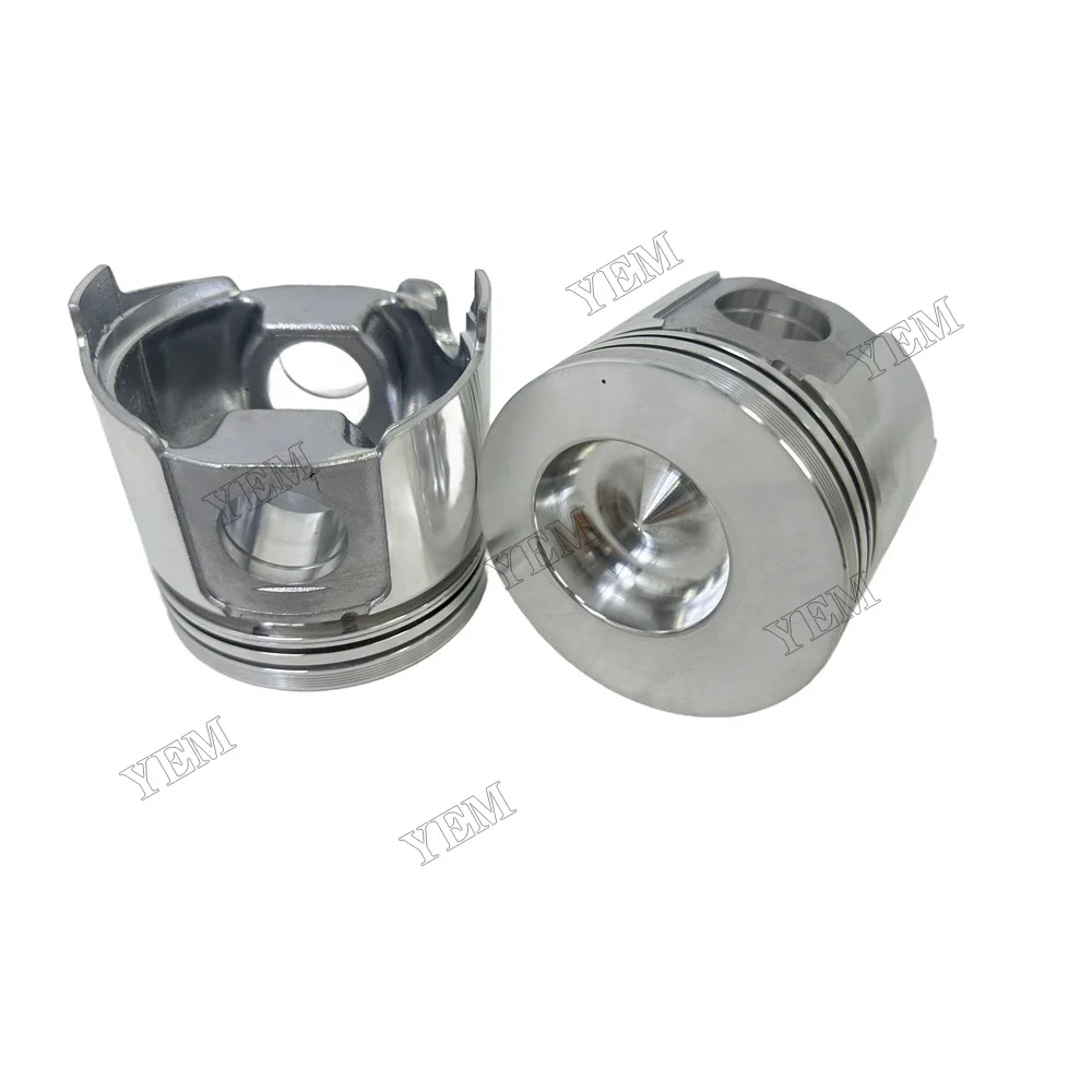 3TNV88 Overhaul Re-ring Kit For Yanmar Engine Kit Gasket Piston Set 4