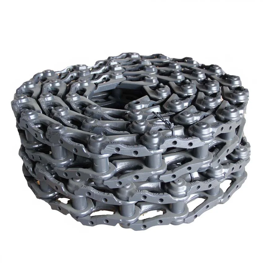 81N6-26600 CHAIN WITH 49 LINKS R210LC-7 Chain Track for Excavators