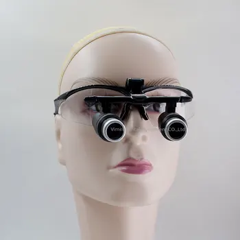 Cod. 01760 Lente binoculare con visiera - Binocular lens - Rondi Renato Srl
