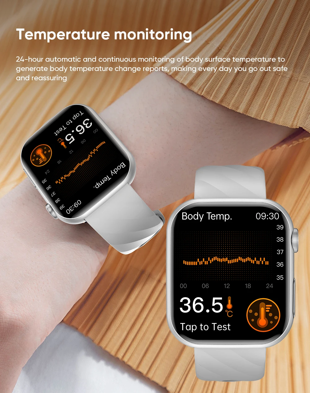 If you are searching for a supplier of a product with perfect quality control and highly competitive prices, which gives you an advantage in expanding your local market, then contact us now!  Competitive suppliers of  MT500  2026 Smart Watch AMOLED Heart Rate Health Monitoring Alipay Offline Payment BT Call Smart Watch for Men and Women