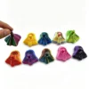 Cloche - Lot de 10 couleurs assorties