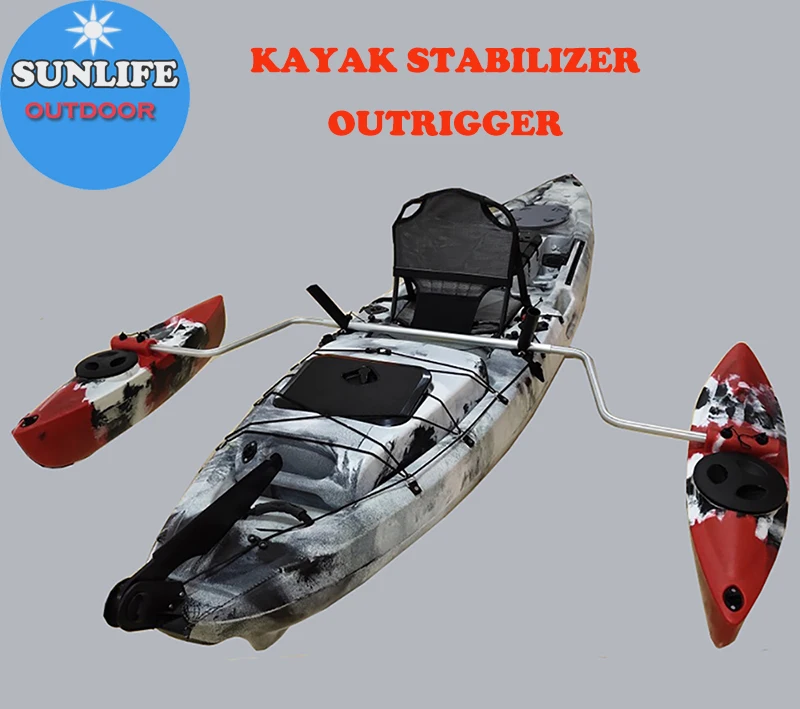 Wholesale Cheap Kayak Cano Float Stabilizers Outrigers,Durable Rigid ...