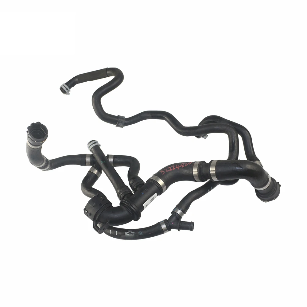 Radiator Hose for Volvo S80/S60/XC60 - Professional Service
