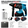 15-Cell 2B1C Kit With Bits With Makita