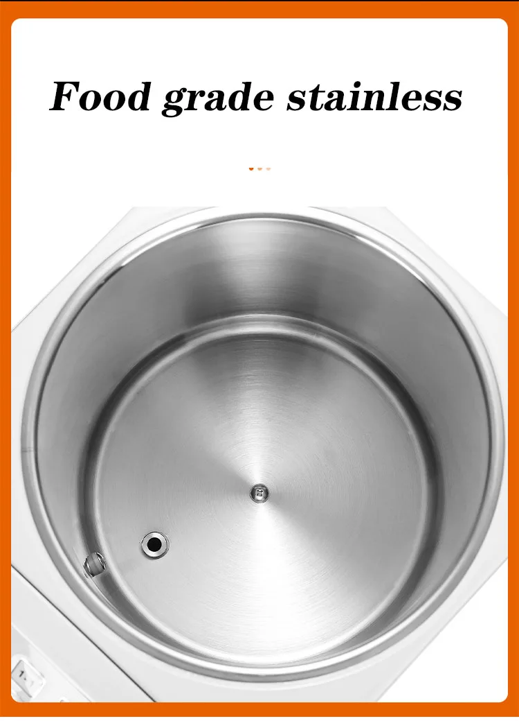 Commercial Stainless Steel Auto Fructose Dispenser, Syrup Dispenser Machine Fructose Syrup Dispenser 9l Quantitative Memory Leaking Proof Outlet Sugar Shortage Alarm 16 Keys Memory 1609834337836 1.jpg W720
