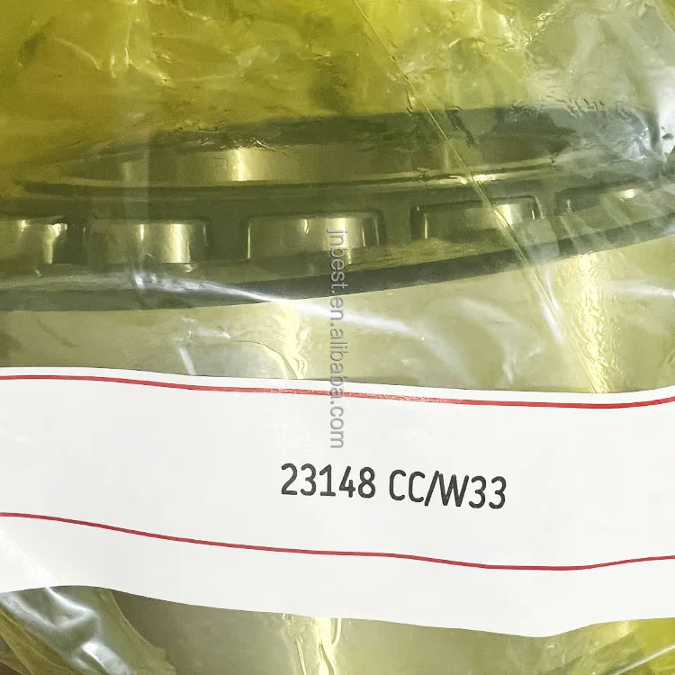 23148 CC/W33 Spherical Roller Bearings - Long Life & Precision