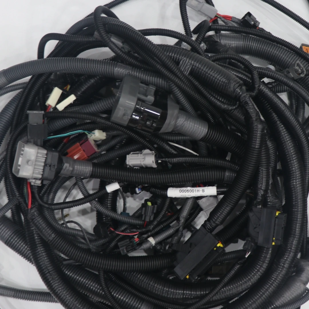 YA0006001 ZX200-3 ZX240-3 ZX250-3 Excavator Frame Harness