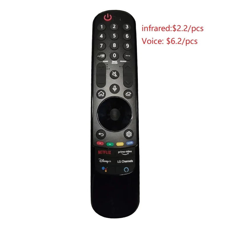 BT Voice Remote Control MR21GA for LG TV