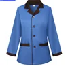 Maniche lunghe blu