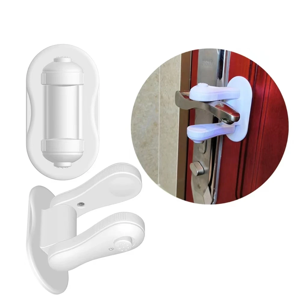 Multifunctional baby door lock Child safety lock