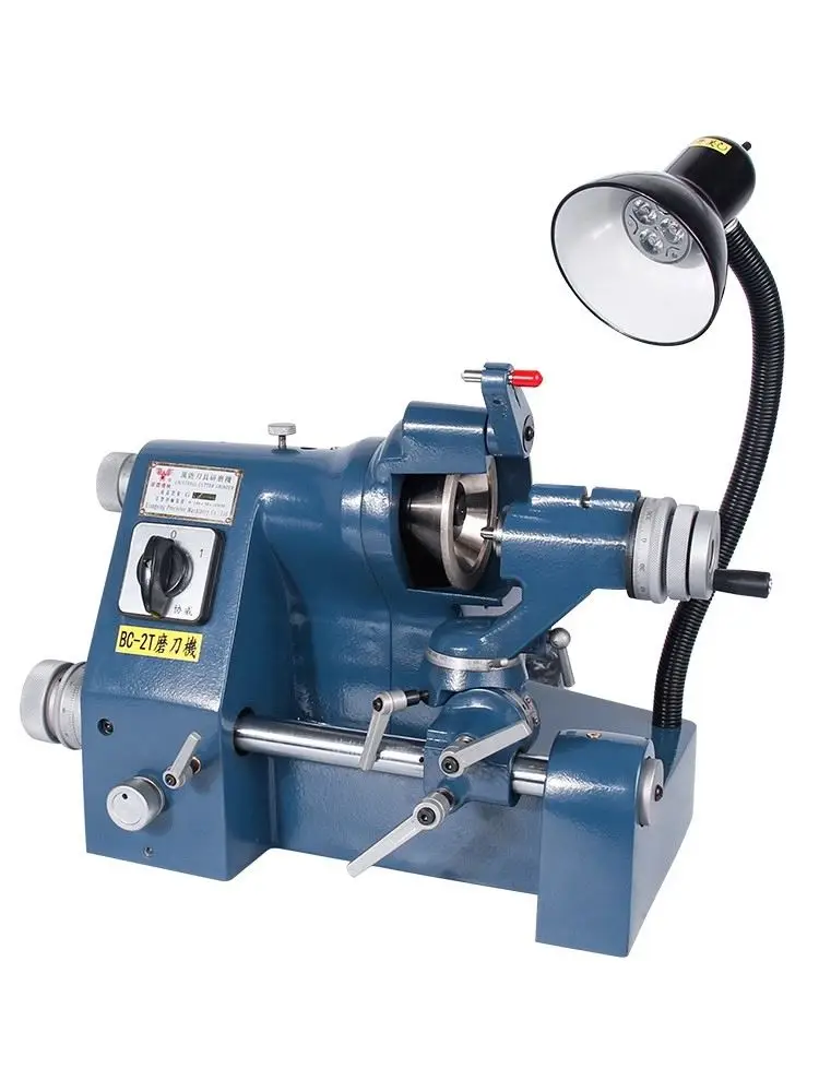 TEBAK  Precision Grinding Machine Engraving Router Bit Sharpener Round Straight Shank Cutter Grinding Equipment