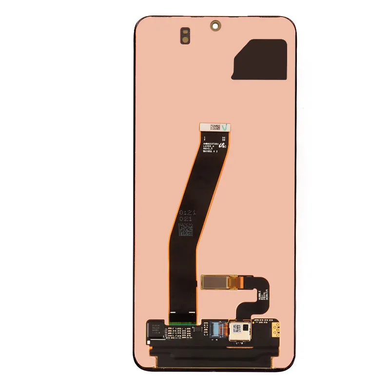 Mobile Phone LCD Display For Samsung for Galaxy S20 G981 LCD Touch Screen Digitizer Assembly Replacement For Samsung for galaxy