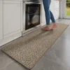 Flax rubber base - snow-covered palm