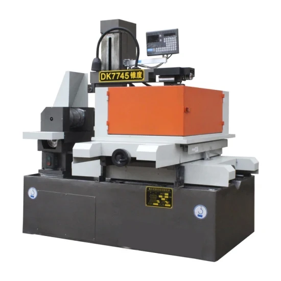DK7745 CNC Wire Cut EDM Machine - High Accuracy & Efficiency