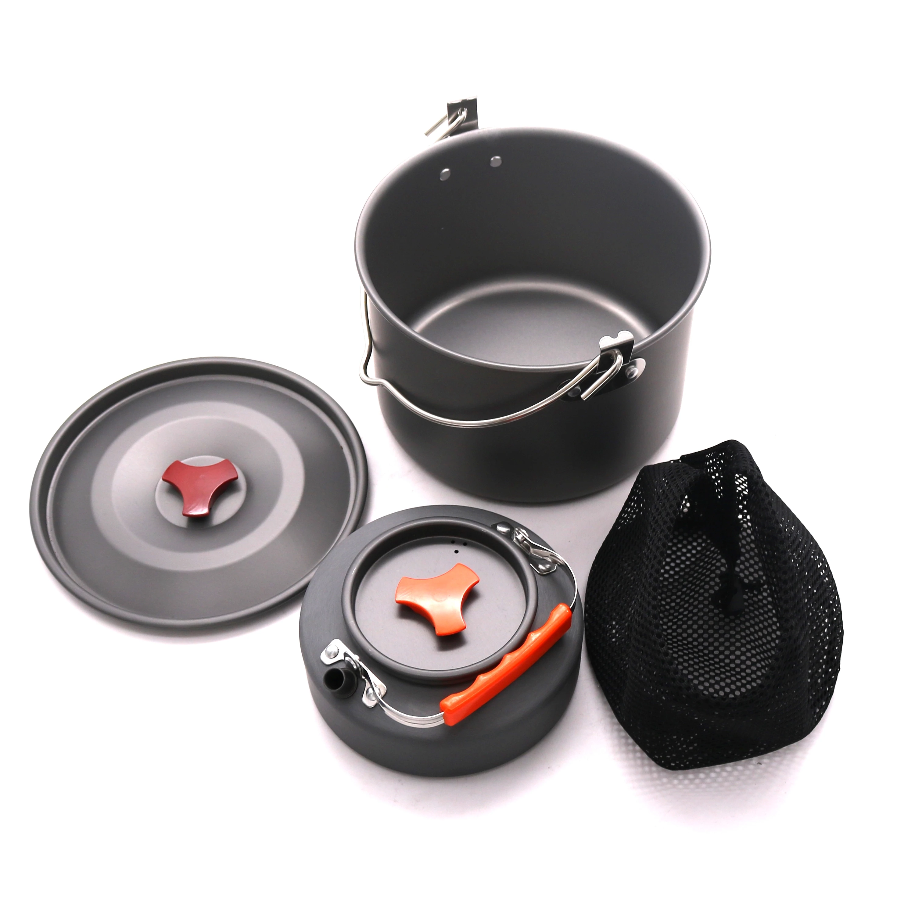 Aluminium Picnic Camping Kitchen Cookware Set Outdoor Camping Cooking Cookware Buy Cookware