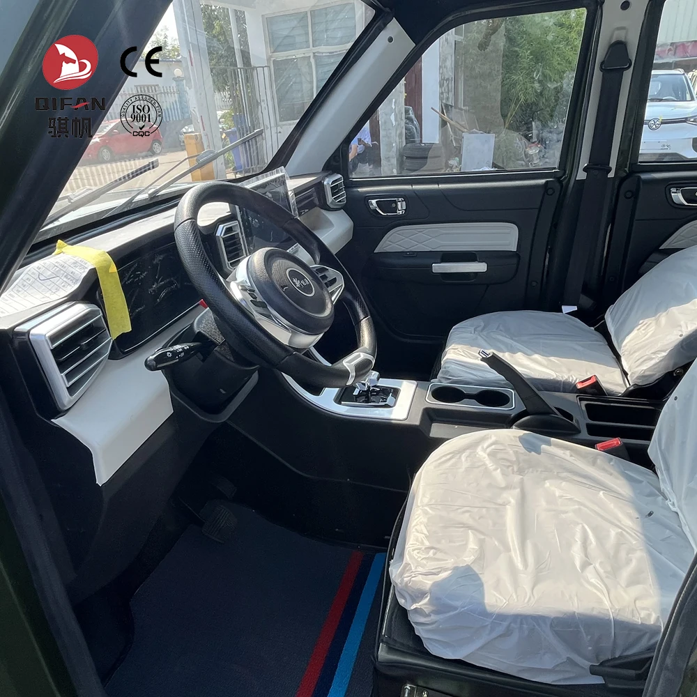 2 Seater Pickup Truck Mini Electric Pickup Truck Buy Electric Pickup