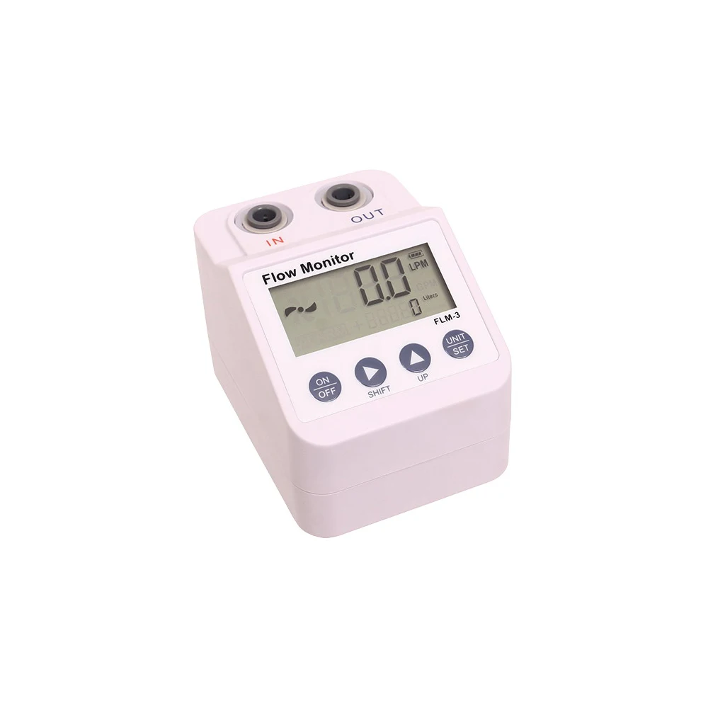 Flow monitor. Flow monitor