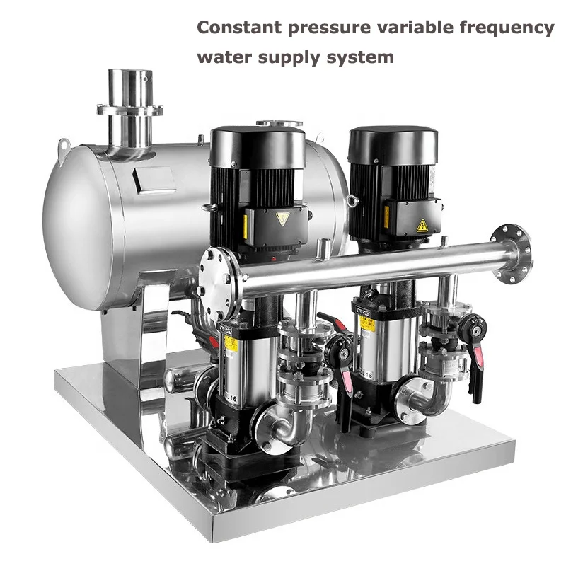 constant pressure water pump cnc three phase vertical multistage pump high life vertical multi stage pump