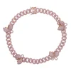 N487 tutto rosa-46 cm
