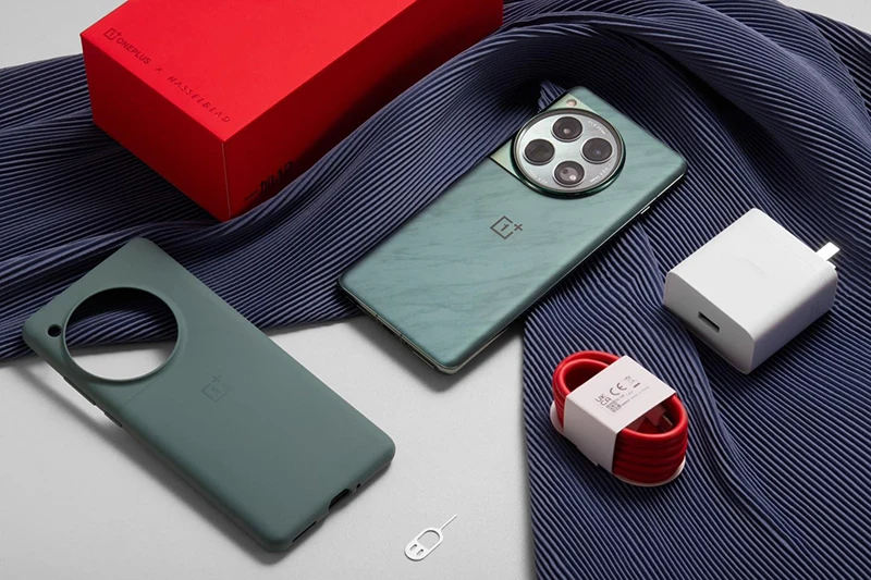 Oneplus 12 - High-Performance 5G Smartphone with 1TB Storage