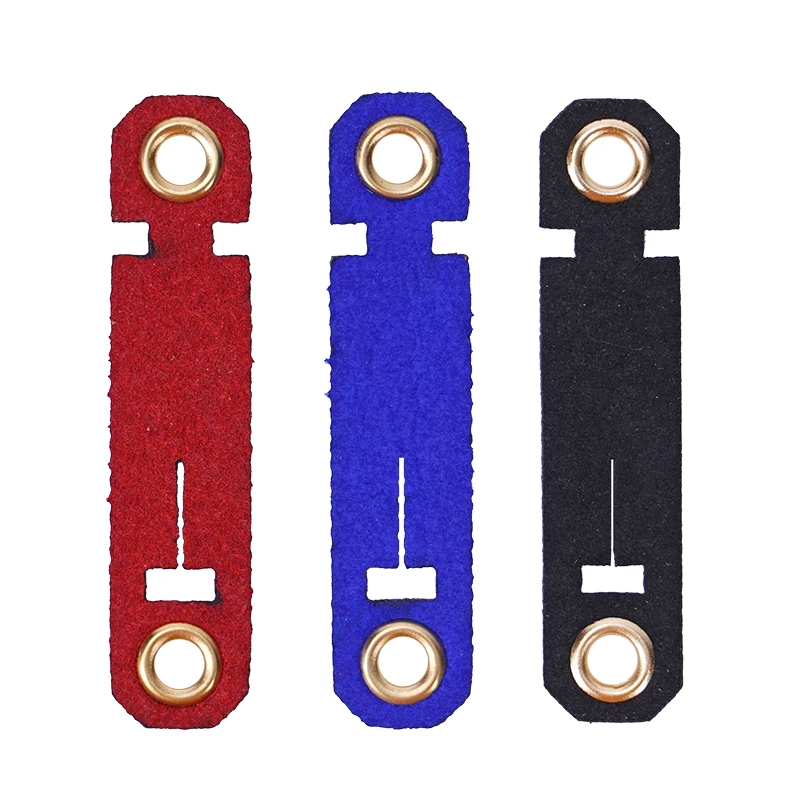 ANCLLO 100 Pezzi 10 Mm Numeri Consecutivi Anello Di Identificazione Fascette Per Cosce Di Uccelli Anelli In Plastica Multicolore Per Pappagalli Pulcino Apertura Identificare I Polsini Delle Gambe - 6