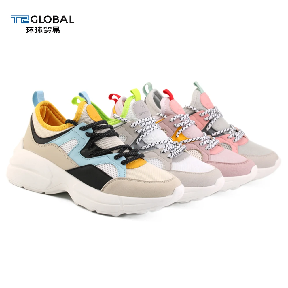 GT-18753W LUCA, удобные модные женские кроссовки, женская спортивная обувь