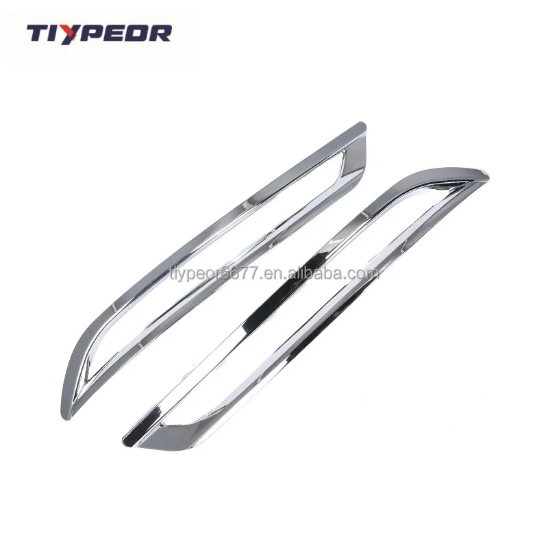 product tiypeor for volvo xc60 2018 door cup protector handle front fog lamp rear mirror cover gas tank cover exterior trims kit815-5