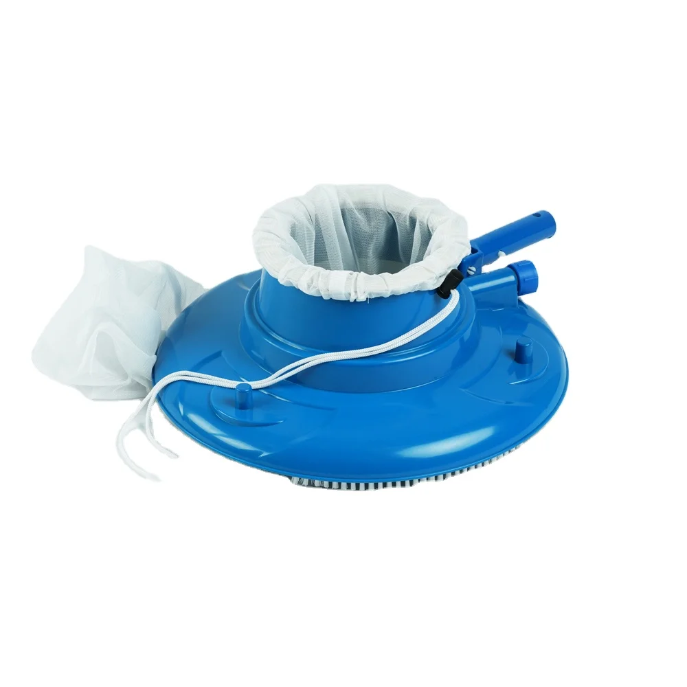 Swimming Pool Cleaner Head Pool Leaf Vacuum Skimmer Net Vacuum Leaf