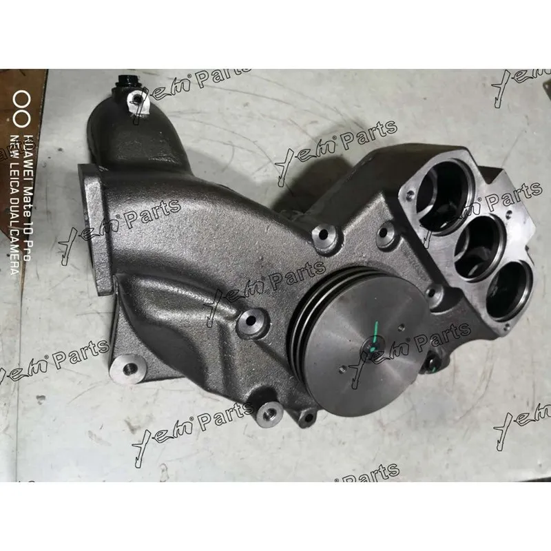 P180 Water Pump 65.06500-6183 1 for Doosan Engine Repair Kit 5