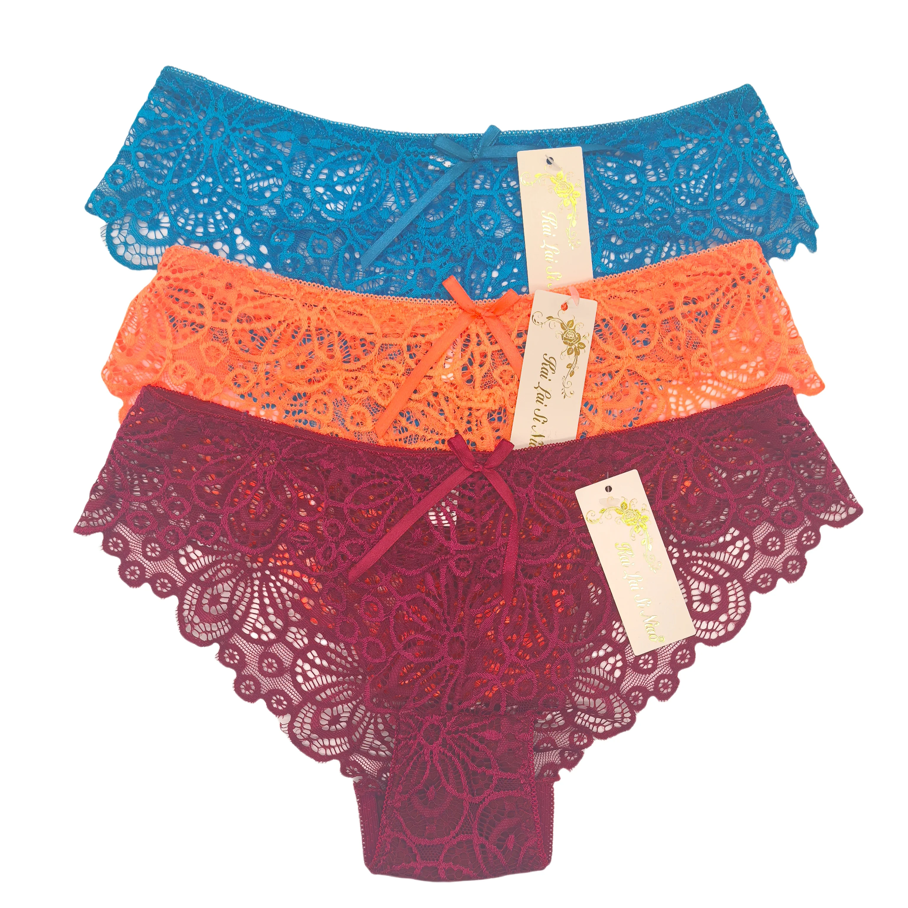 Encaje Ropa Interior Oferta Gran Oferta 100%, Bragas Sexis De