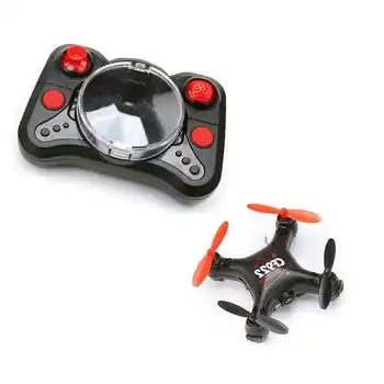 922 Mini Remote-controlled Unmanned Vehicle Automatic Hover Flip Mini Drone One-click Takeoff One-click Landing Portable 2.4g 3D