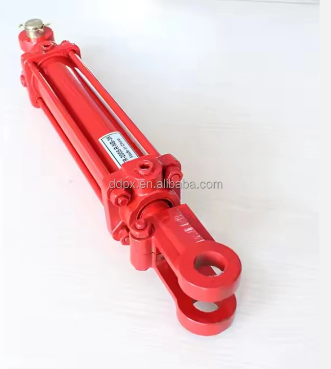 Dostosowywalne wyposażenie maszynowe do docisku hydraulicznego, dźwignia, cylindry hydrauliczne, usługi odlewnicze, produkt