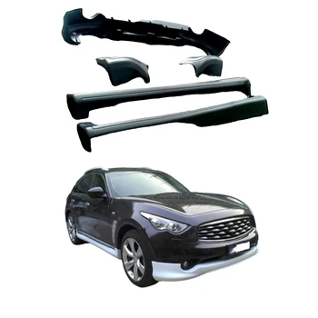 Wide Body Kit For Infiniti Fx35 2009 2010 2011,The Pp Auto Body Systems ...