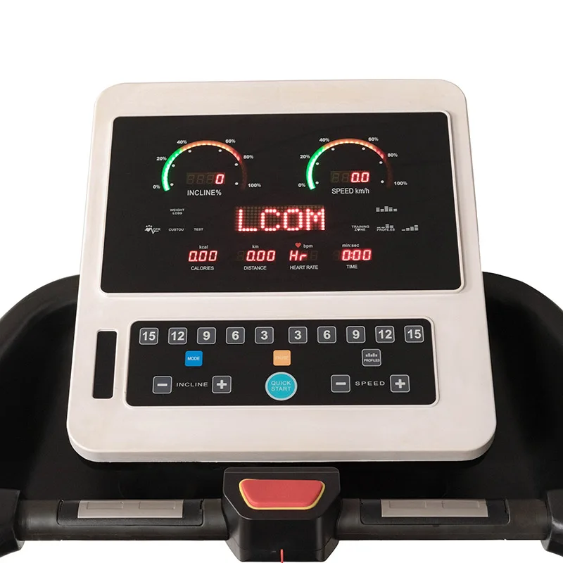 XZ-N910 Commercial Treadmill - Versatile Gym Equipment
