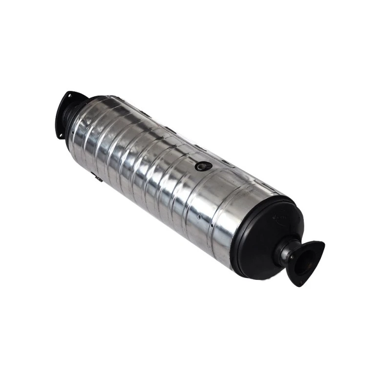 DPF/FAP Soot Filter Exhaust Catalytic Catalyst DPF Diesel